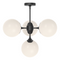 Alora Mood CH505426 Nouveau 4-lt 26" Chandelier