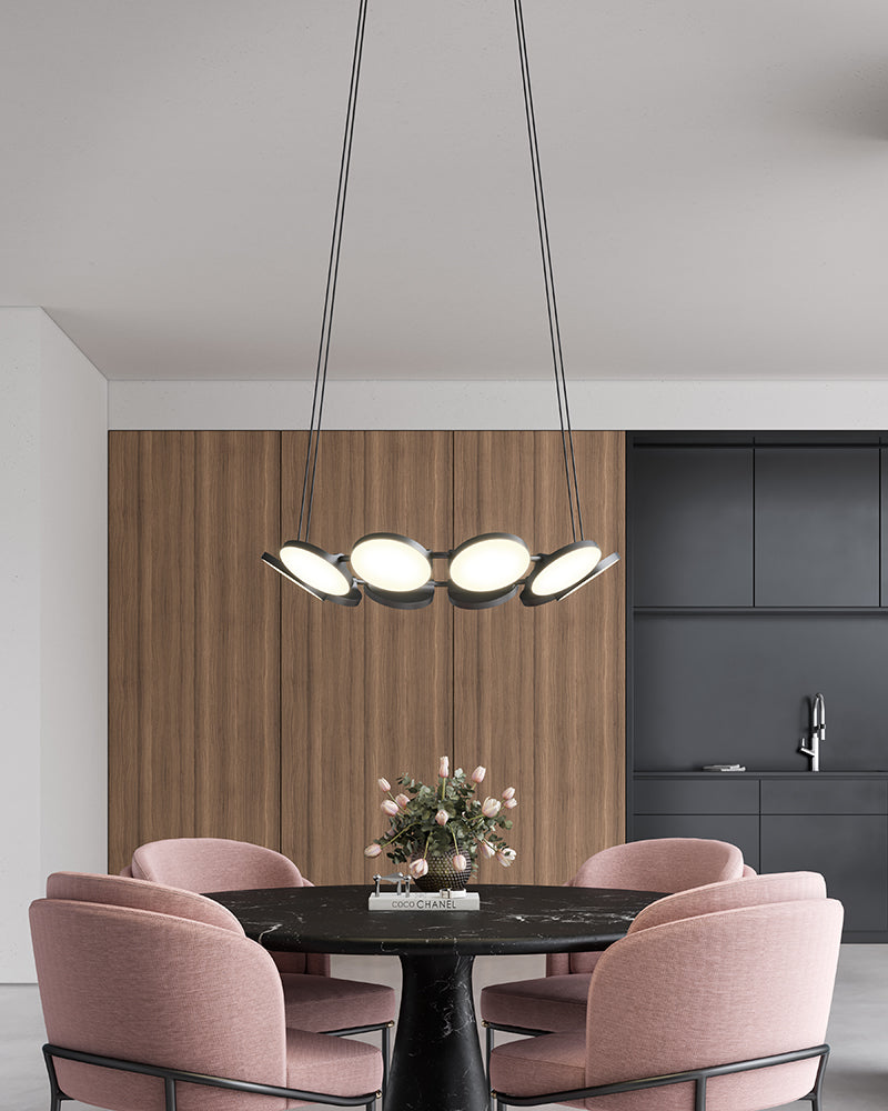 Kuzco CH72225 Novel 25" Chandelier