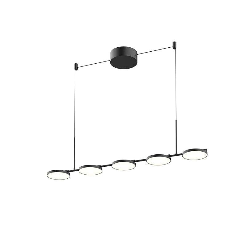 Kuzco LP72237 Novel 37" LED Linear Pendant
