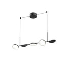 Kuzco LP72237 Novel 37" LED Linear Pendant