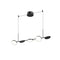 Kuzco LP72237 Novel 37" LED Linear Pendant