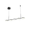 Kuzco LP72237 Novel 37" LED Linear Pendant