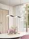 Kuzco LP72237 Novel 37" LED Linear Pendant