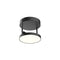 Kuzco SF72205 Novel 6" LED Semi-Flush Mount