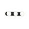 Kuzco VL72221 Novel 21" LED Vanity