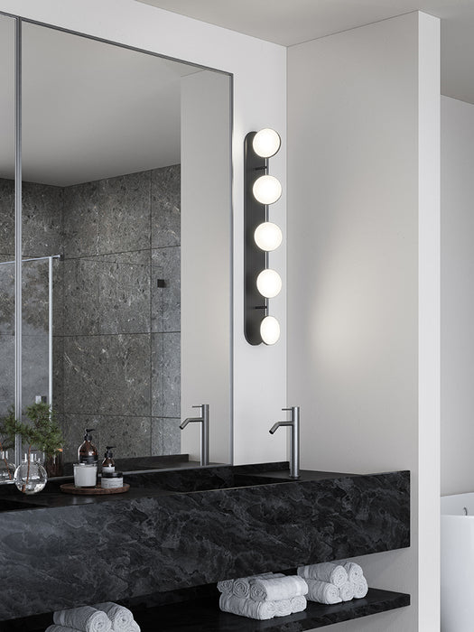 Kuzco VL72237 Novel 5-lt 37" LED Vanity