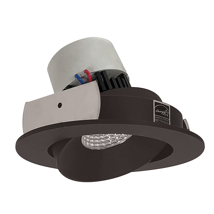 Nora NPR-4RC 4" Pearl LED Round Adjustable Cone Retrofit