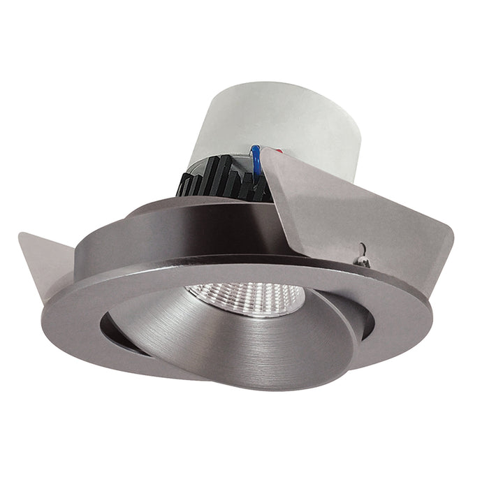 Nora NPR-4RCCDX 4" Pearl LED Round Adjustable Cone Retrofit, Comfort Dim