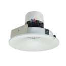Nora NPR-4RNBCDX 4" Pearl LED Round Bullnose Retrofit, Comfort Dim