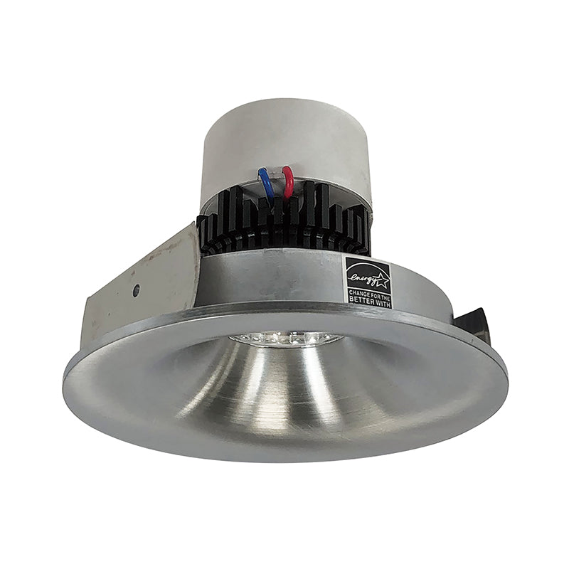 Nora NPR-4RNBCDX 4" Pearl LED Round Bullnose Retrofit, Comfort Dim
