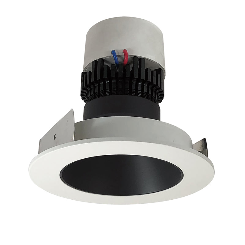 Nora NPR-4RNDC 4" Pearl LED Round Retrofit Reflector with Round Aperture