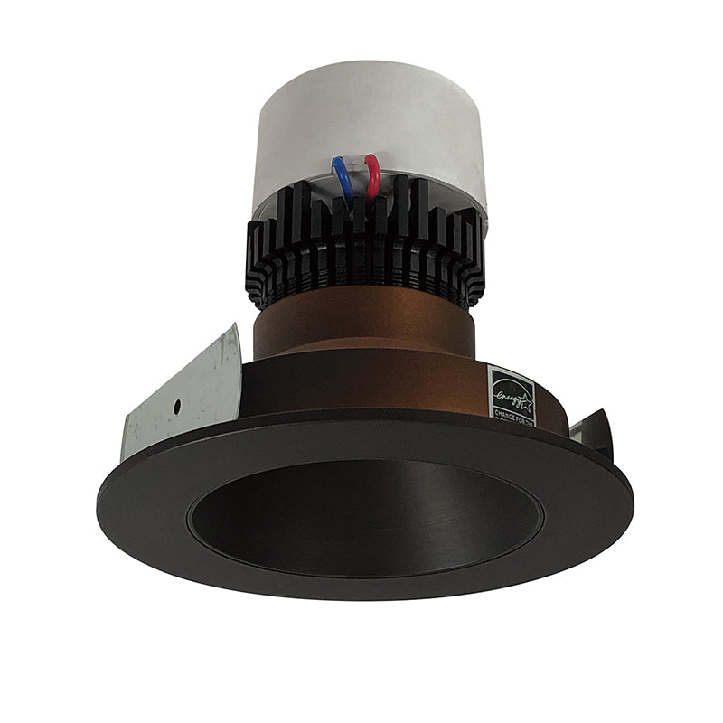Nora NPR-4RNDC 4" Pearl LED Round Retrofit Reflector with Round Aperture