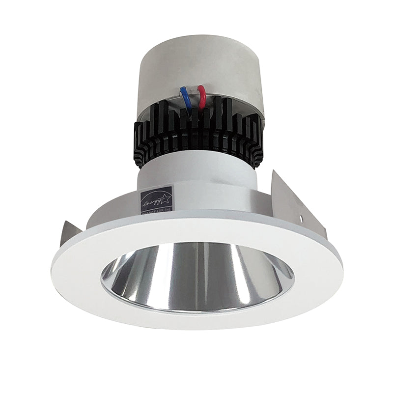 Nora NPR-4RNDC 4" Pearl LED Round Retrofit Reflector with Round Aperture