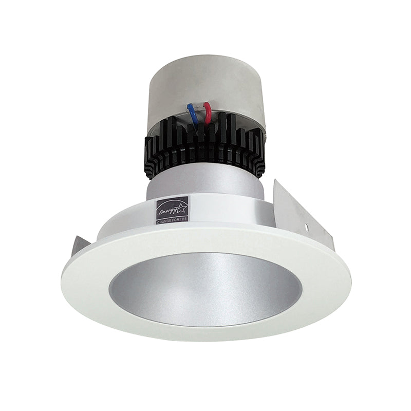 Nora NPR-4RNDC 4" Pearl LED Round Retrofit Reflector with Round Aperture