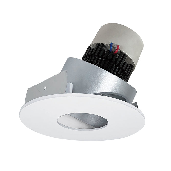 Nora NPR-4RPHA 4" Pearl LED Round Adjustable Pinhole Retrofit