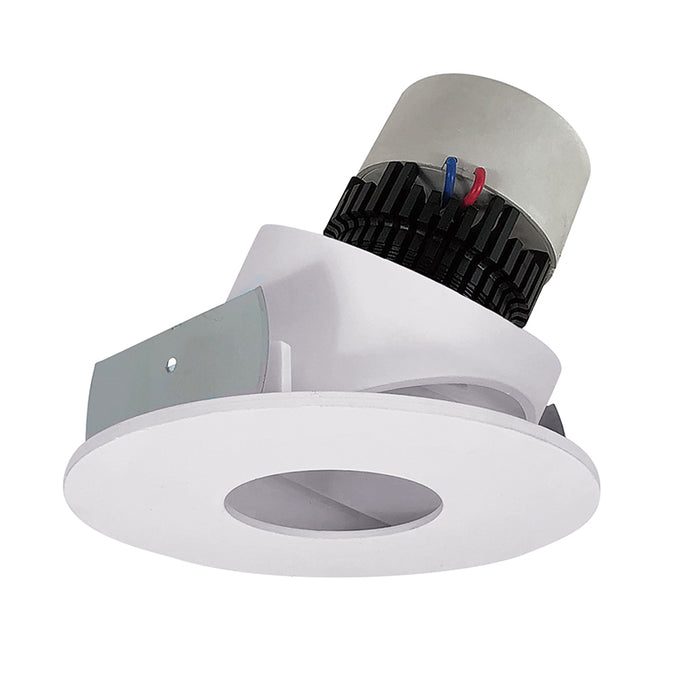 Nora NPR-4RPHA 4" Pearl LED Round Adjustable Pinhole Retrofit