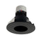 Nora NPR-4RPHCDX 4" Pearl LED Round Fixed Pinhole Retrofit, Comfort Dim