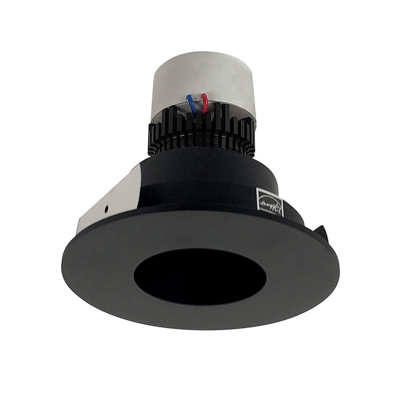 Nora NPR-4RPHCDX 4" Pearl LED Round Fixed Pinhole Retrofit, Comfort Dim