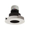 Nora NPR-4RPHCDX 4" Pearl LED Round Fixed Pinhole Retrofit, Comfort Dim