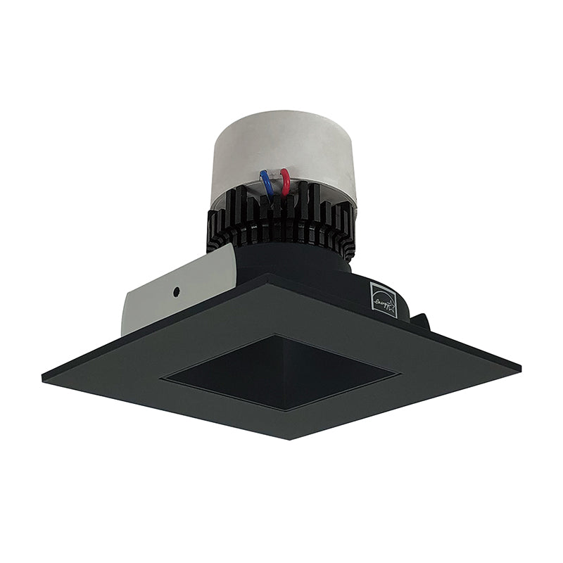 Nora NPR-4SNDSQ 4" Pearl LED Square Retrofit Reflector with Square Aperture