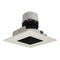 Nora NPR-4SNDSQ 4" Pearl LED Square Retrofit Reflector with Square Aperture