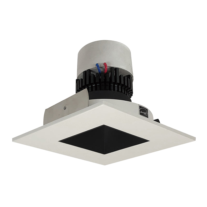 Nora NPR-4SNDSQ 4" Pearl LED Square Retrofit Reflector with Square Aperture