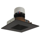 Nora NPR-4SNDSQ 4" Pearl LED Square Retrofit Reflector with Square Aperture