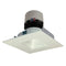Nora NPR-4SNDSQ 4" Pearl LED Square Retrofit Reflector with Square Aperture