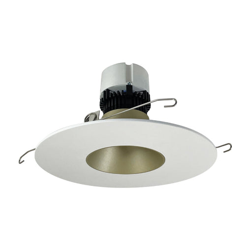 Nora NPR-56RNDC Pearl LED Round Retrofit Downlight, Comfort Dim