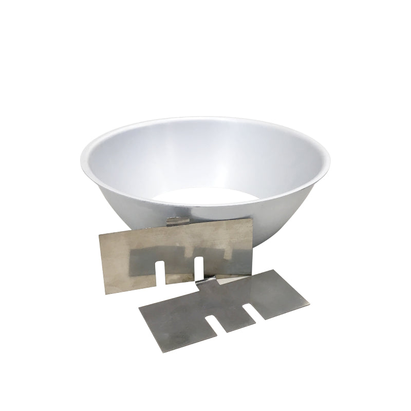 Nora NQZ-61REF Snap-In Reflector Insert for 6