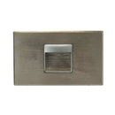 Nora NSW-720 Ari LED Step Light with Interchangeable Face Plate