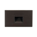 Nora NSW-720 Ari LED Step Light with Interchangeable Face Plate