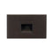 Nora NSW-720 Ari LED Step Light with Interchangeable Face Plate