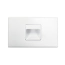 Nora NSW-720 Ari LED Step Light with Interchangeable Face Plate