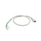 NORA NUA-904 72" 2-Wire Hardwire Connector for Bravo Frost Tunable White