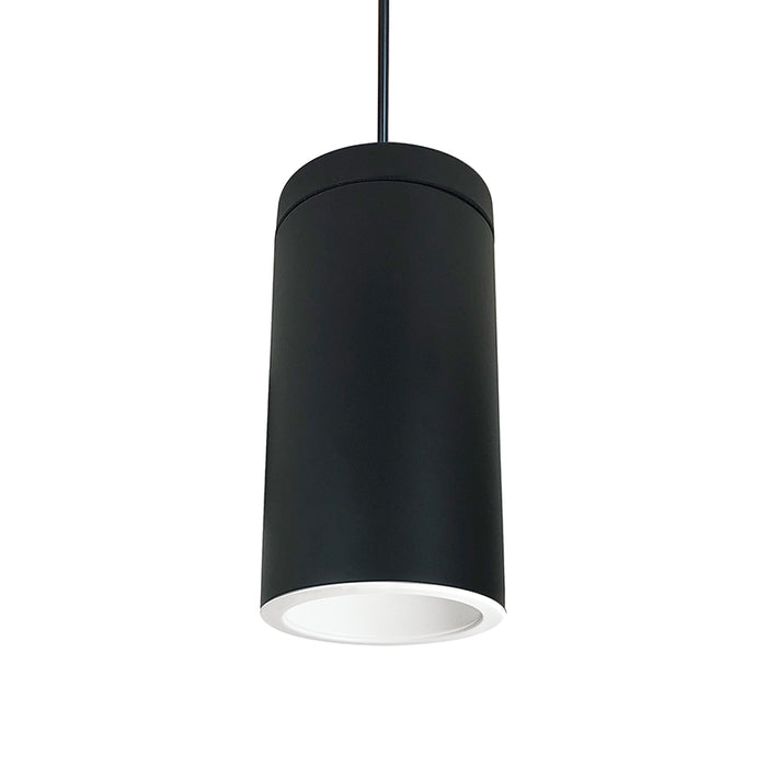 NYLI6PI1 6" Cylinder - Pendant Rod, Reflector Trim