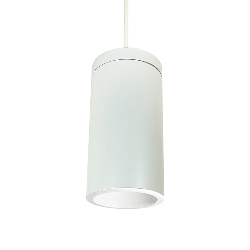 NYLI6PI1 6" Cylinder - Pendant Rod, Reflector Trim