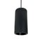 NYLI6PI2 6" Cylinder - Pendant Rod, Baffle Trim