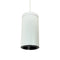 NYLI6PI2 6" Cylinder - Pendant Rod, Baffle Trim