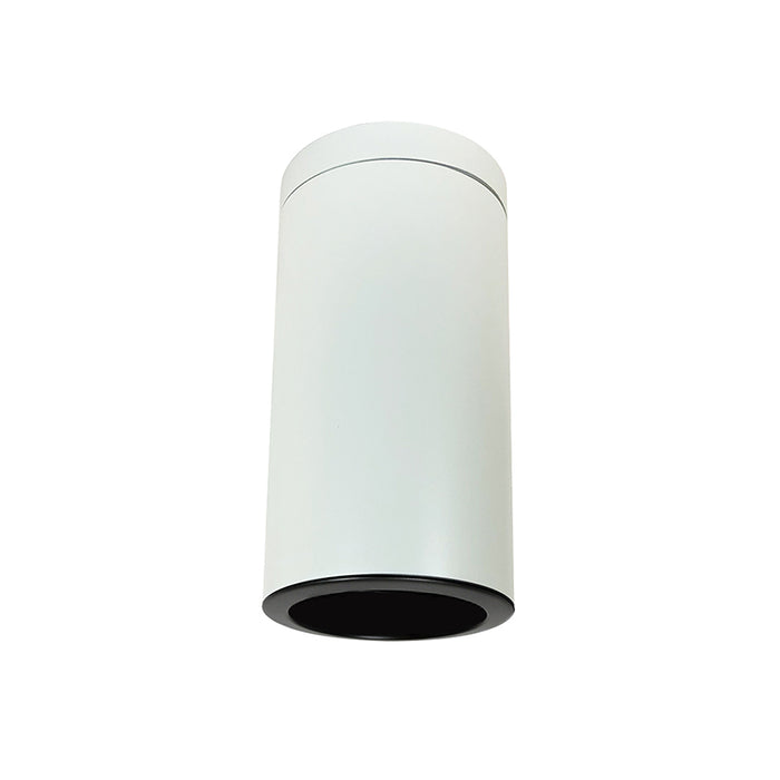 NYLI6SI1 6" Cylinder - Surface, Reflector Trim