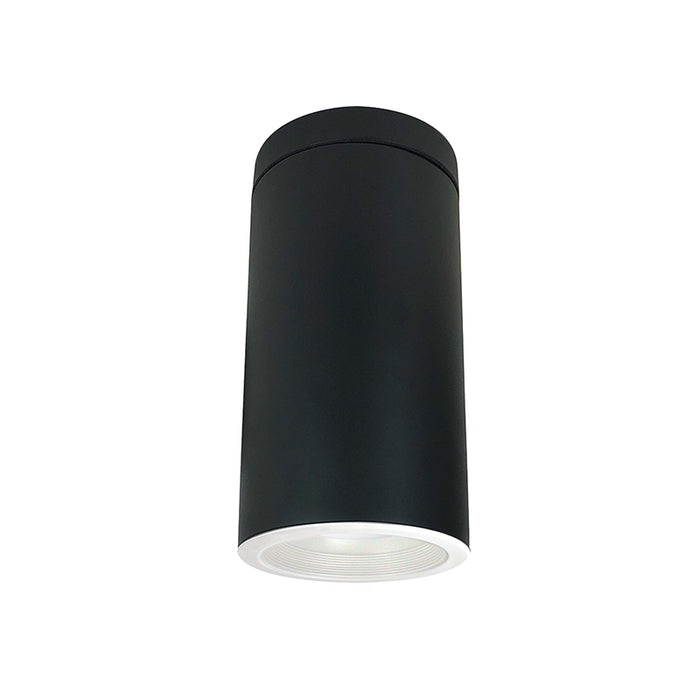 NYLI6SI2 6" Cylinder - Surface, Baffle Trim