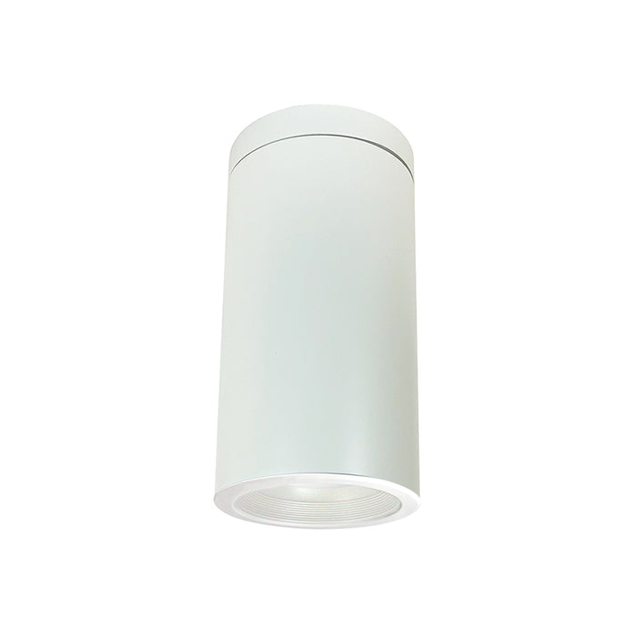 NYLI6SI2 6" Cylinder - Surface, Baffle Trim