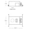 Nora NHIOICD-420LE4 4" Iolite ICAT New Construction Housing- 2000 Lumens