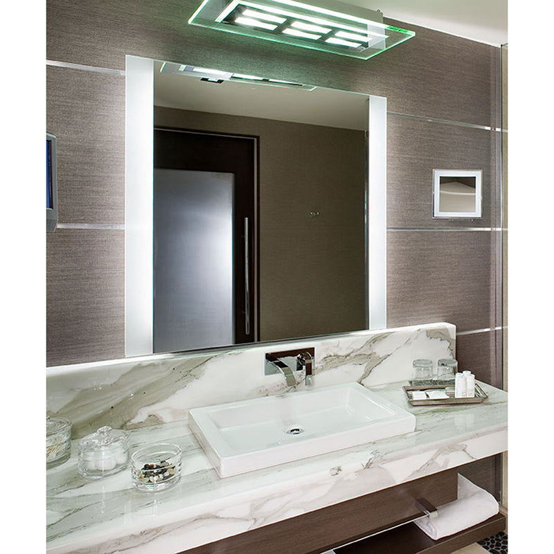 Electric Mirror Novo 36" x 36" Lighted Mirror