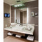 Electric Mirror NOV-2436 Novo 24" x 36" LED Illuminated Mirror