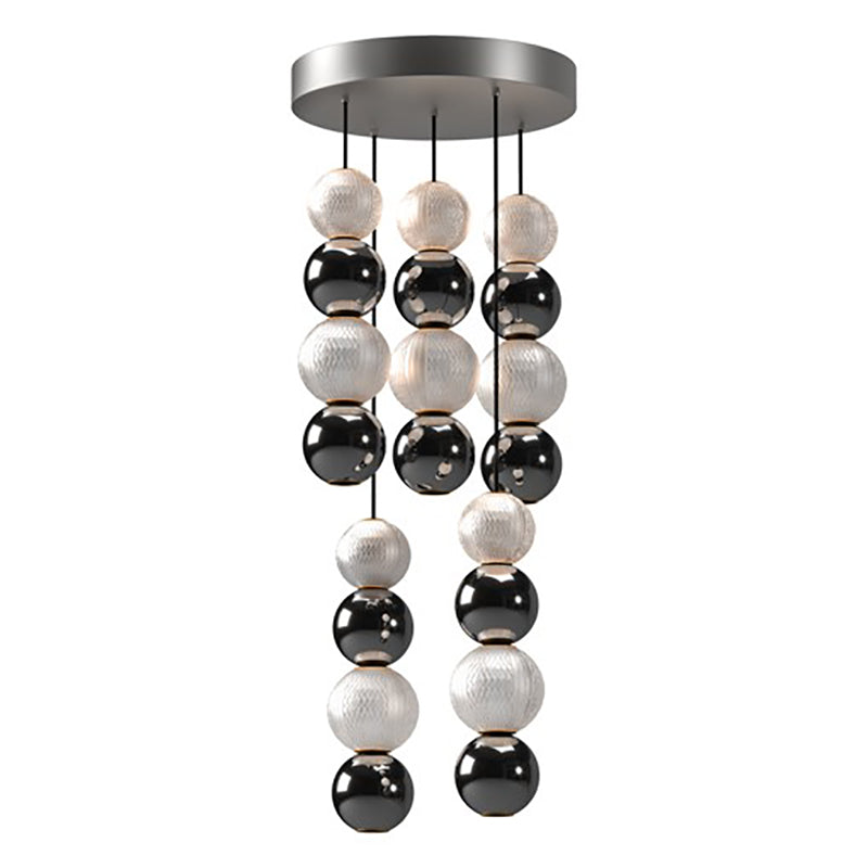 Alora MP321805 Oxyn 15" LED Pendant