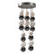 Alora MP321805 Oxyn 15" LED Pendant