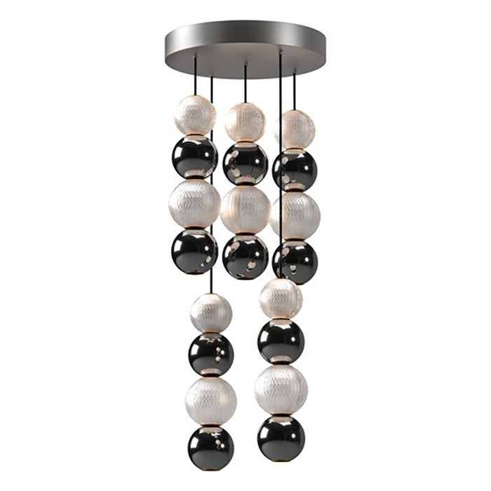 Alora MP321805 Oxyn 15" LED Pendant