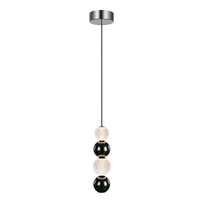 Alora PD321815 Oxyn 4" LED Pendant