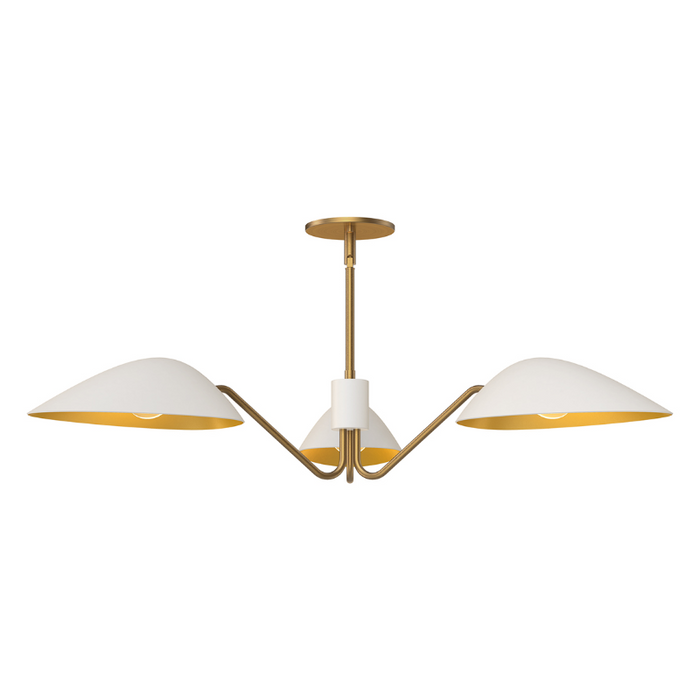 Alora Mood PD550336 Oscar 3-lt 36" Pendant